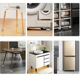 Takaz Global Titreşim Önleyici Kauçuk 8 Adet S.Langston Design